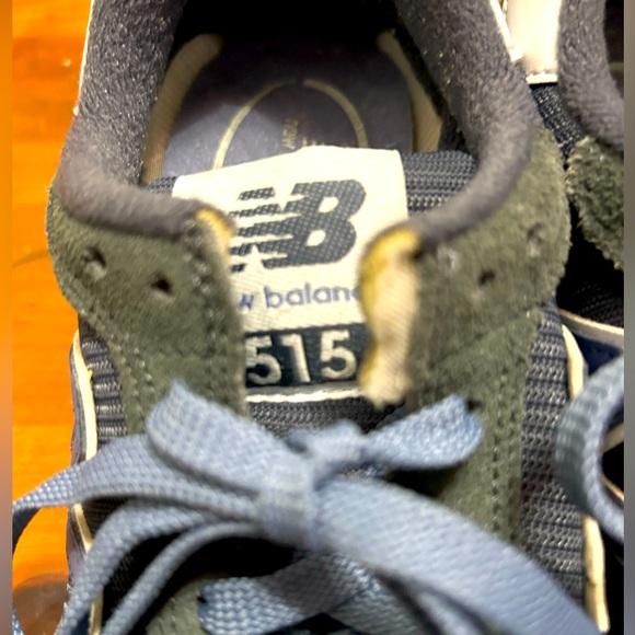 New Balance 515 Sz 6.5 - Picture 3 of 7